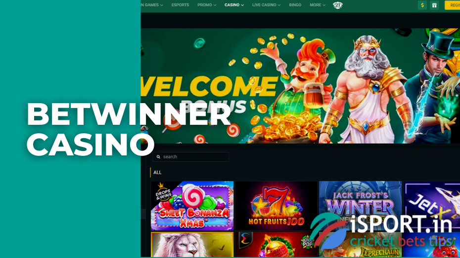 Discover the Exciting World of BetWinner Casino