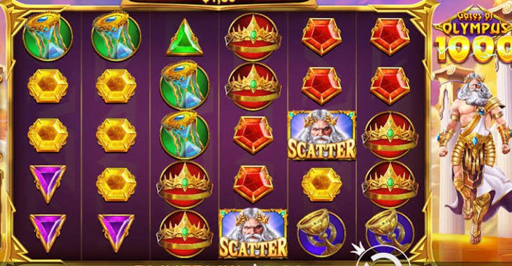 Gates of Olympus Casino Unleashing Divine Wins -879729604