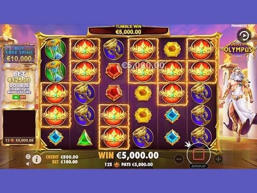 Gates of Olympus Casino Unleashing Divine Wins -879729604