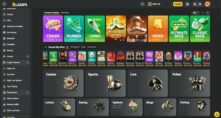 JB Casino Registration Your Gateway to Unforgettable Gaming Experiences JB Casino Registration Your Gateway to Unforgettable Gaming Experiences