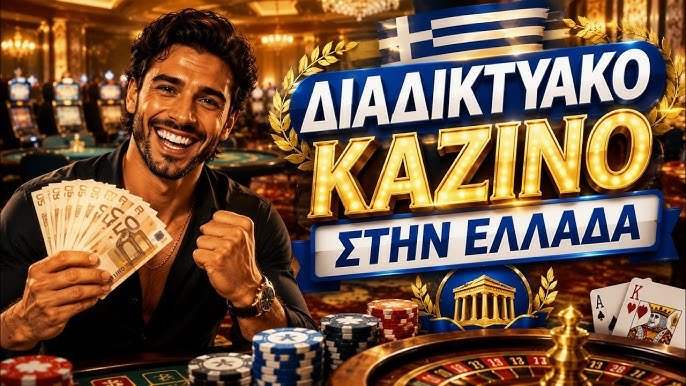 Ανακαλύψτε τον Κόσμο του Ελληνικού Διαδικτυακού Καζίνο Ανακαλύψτε τον Κόσμο του Ελληνικού Διαδικτυακού Καζίνο