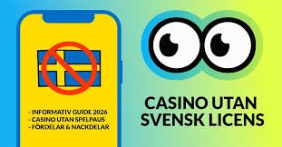 Utländska Casino med Swish – En Guide till Trygg Spelupplevelse Utländska Casino med Swish – En Guide till Trygg Spelupplevelse