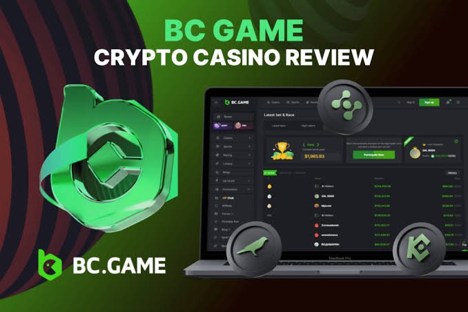 Exploring the BC.Game App Your Ultimate Guide Exploring the BC.Game App Your Ultimate Guide