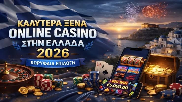 Ανακαλύψτε τα Καλύτερα Ξένα Online Casino -919286932