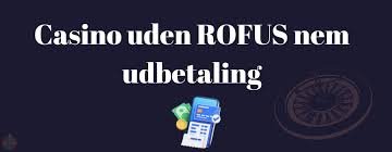 Apple Pay Casino uden ROFUS En overblik over betalingsmuligheder