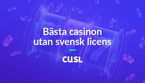 Casino Utan Svensk Licens - Fria Spelalternativ och Säkerhet