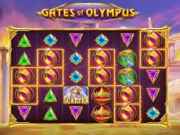 Oplev Gates of Olympus Super Scatter - Jackpotter og Underholdning!