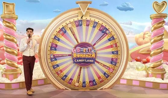 Unlock Sweet Rewards Buy Bonus in Sweet Bonanza