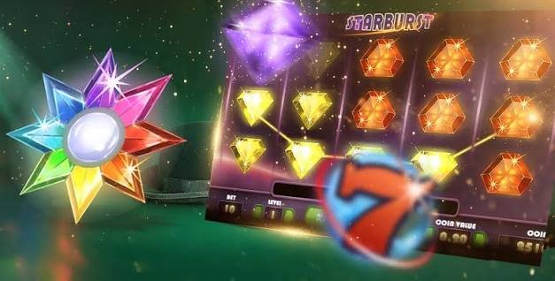 Hvor kan man spille Starburst Find de bedste online casinoer!