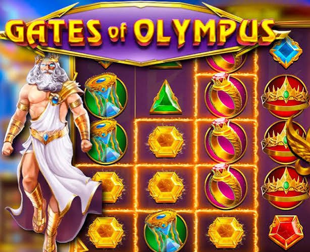 Oplev Mytisk Spænding med Gates of Olympus Slot